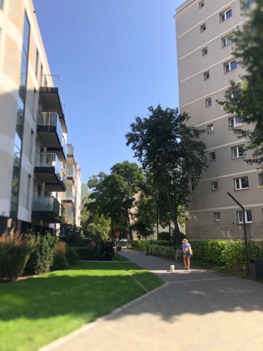 pokoje (37 m²) na Powiślu | Gotowe do wejścia, świetna lokalizacja