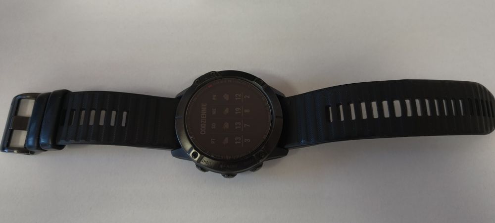 Garmin fenix 6x PRO