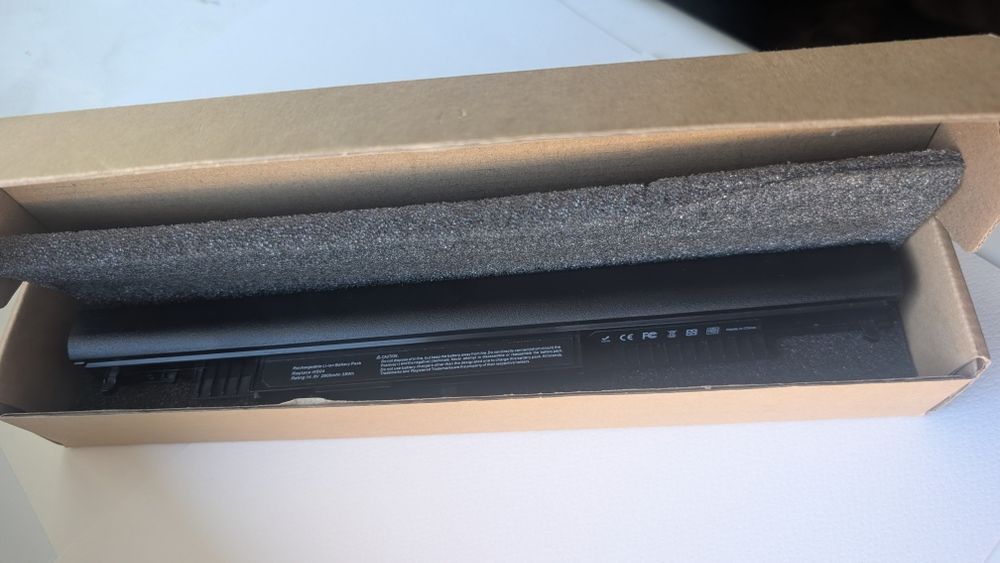 Акумулятор для ноутбука HS04, 14.8V 2600mAh / 38Wh