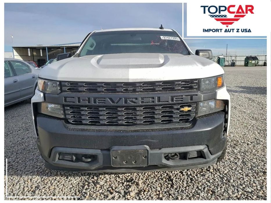 Chevrolet Silverado