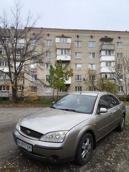 Форд мондео стан гарний