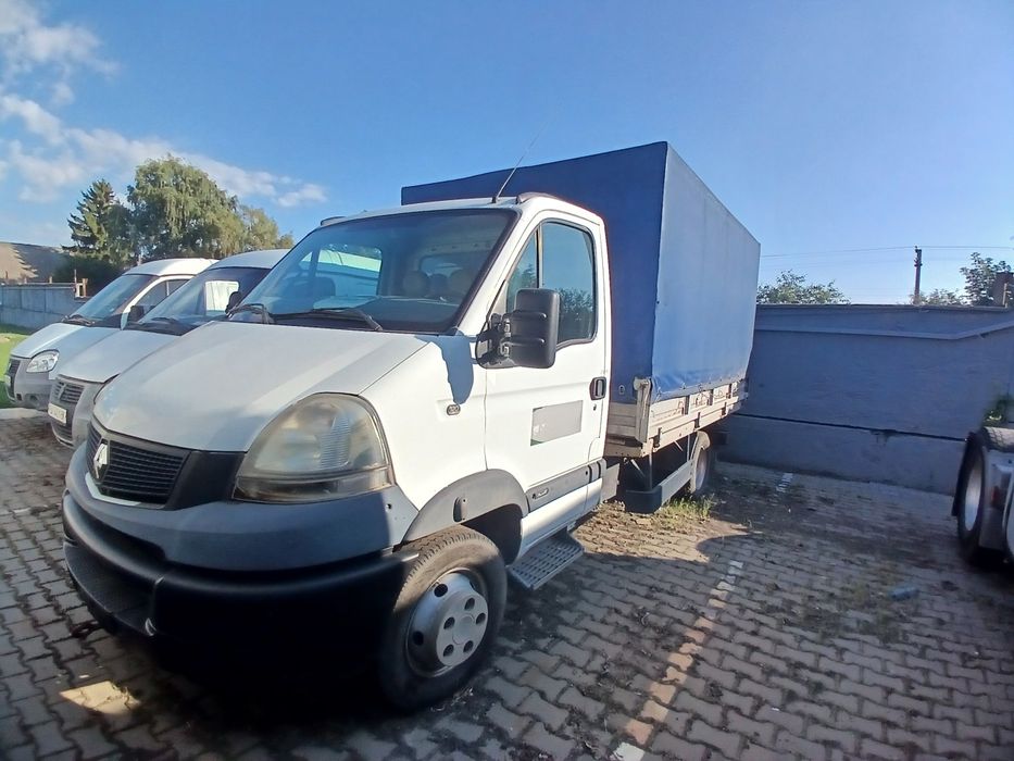 Автомобіль Renault Mascott