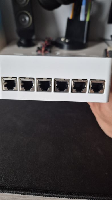Trulifi office modem 6002.1