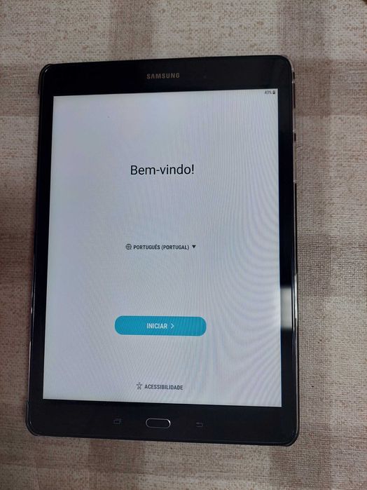 Tablet Samsung TAB A