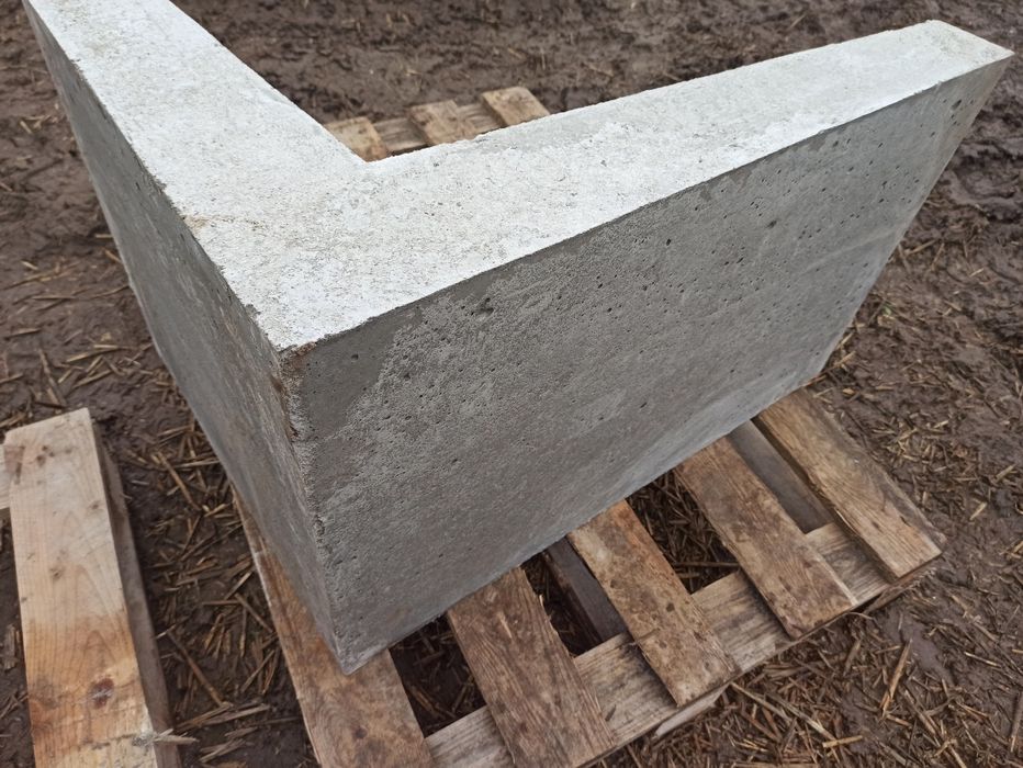 OKAZJA!!! Elka betonowa mur oporowy obrzeża żelbetowe żelbetonowe