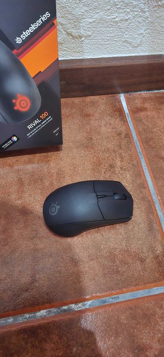 Rato steelseries wireless