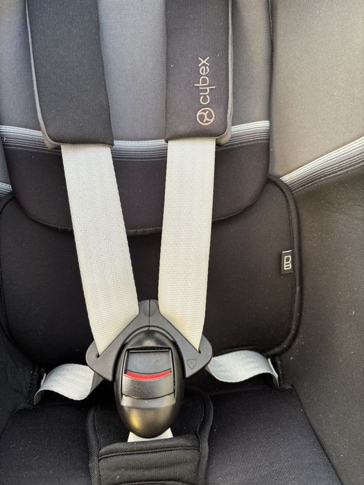 Fotelik obrotowy cybex sirona s2 BEZWYPADKOWY