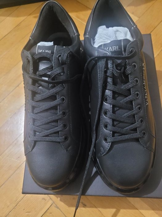 Buty meskie Karl Lagerfeld