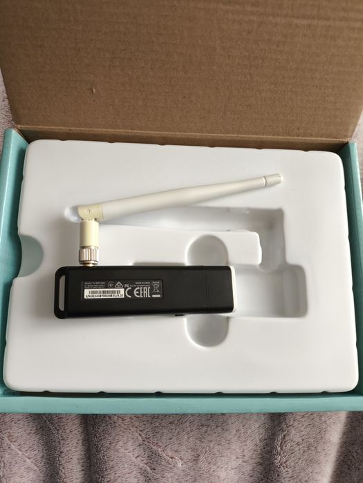 Wi-fi адаптер tp-link, TL-WN722N