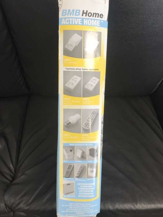 Sistema Automização Doméstica Active Home