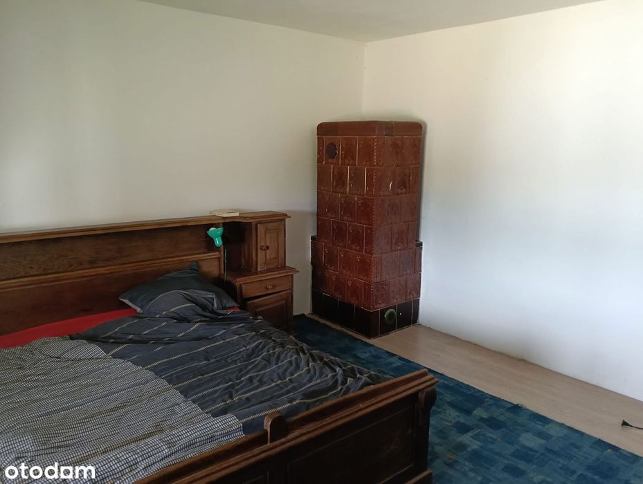 Gospodarstwo blisko lasu | 3,36 ha | Dom 125 m²