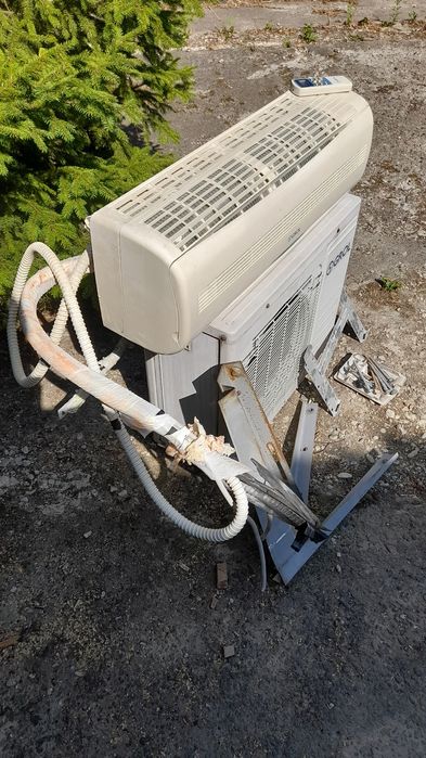 Кондиціонер Grol GR-07R