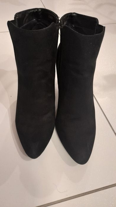 Botki damskie rozm 39