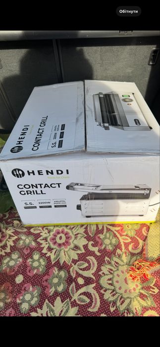 Професійна піч конвекційна пекарська