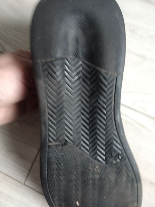 Замшеві туфлі кросовки