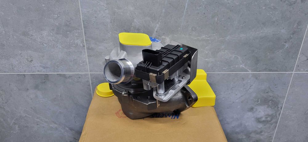 Turbosprężarka Ford Ranger Raptor Transit 2.2 TDCi  Nowa NISSENS 93412