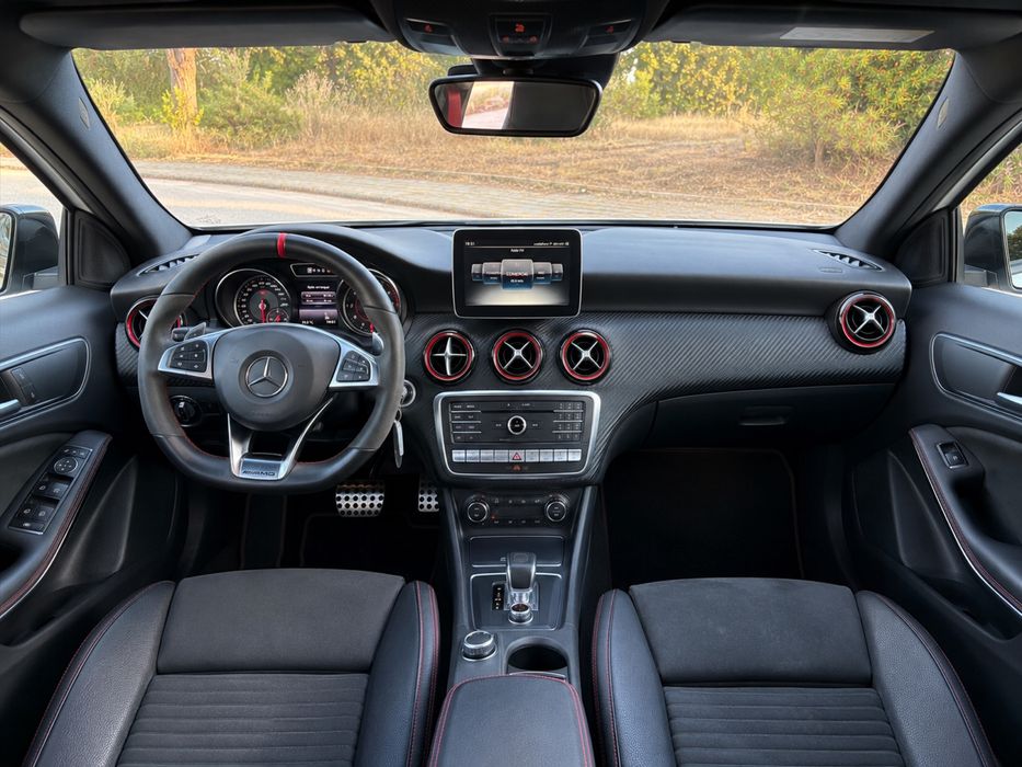 Mercedes-Benz A45 AMG Fase 2 89000 kms