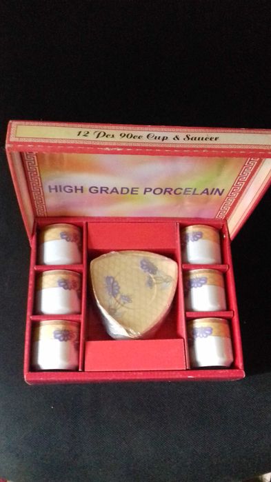 Кофейный набор в упаковке новый