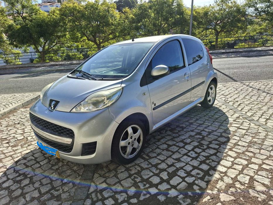 Peugeot 107