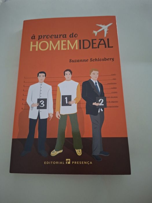 À procura do homem ideal - Suzanne Schlosberg