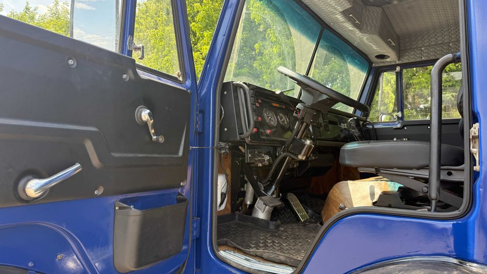 КАМАЗ 4310 Самосвал