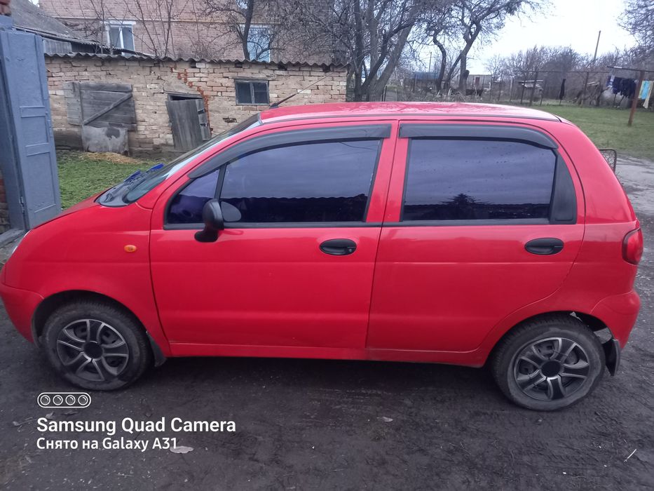 Продам Деу Матиз