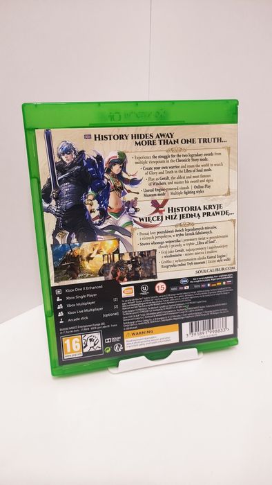 Soul Calibur VI Xbox One