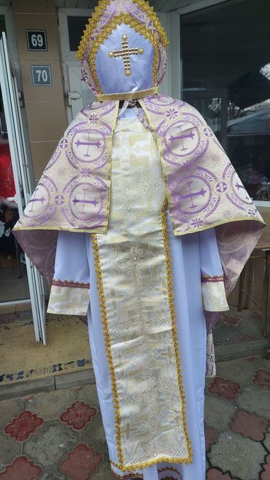 Прокат и продажа карнавальных костюмов