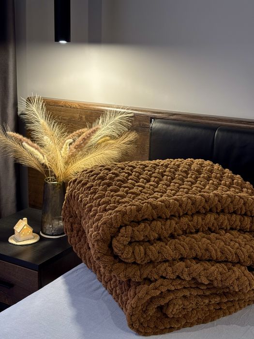 плед з Alize puffy