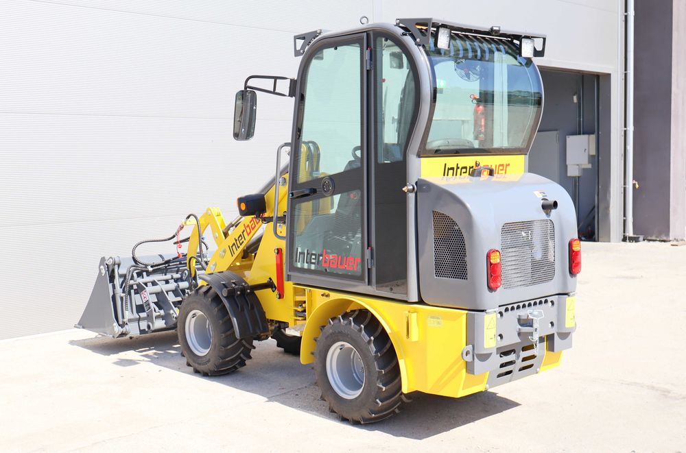 NOWA Ładowarka szerokość 115 MINIŁADOWARKA 1000kg Kubota 25KM LEASING