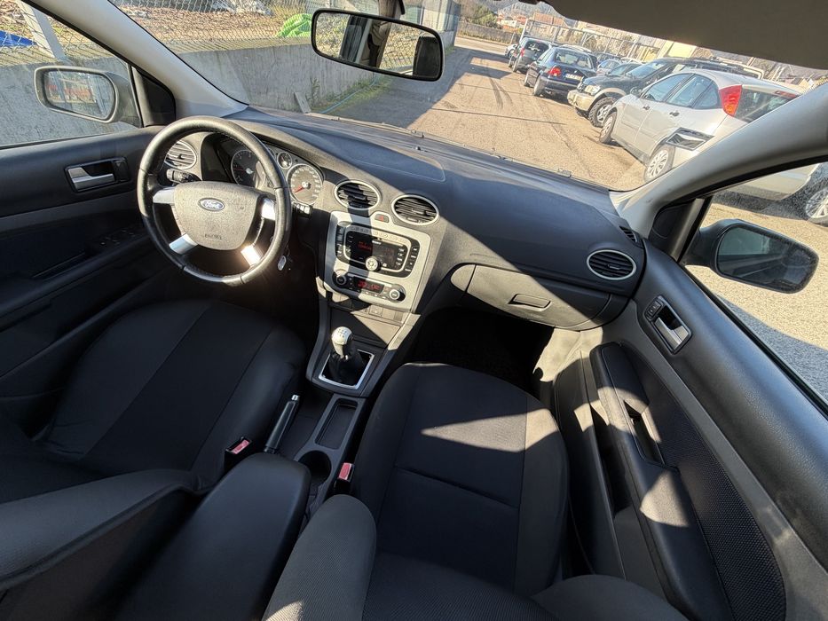 Ford focus 1.6tdci 110cv