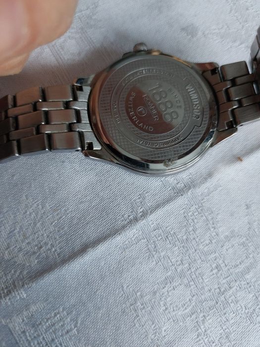 Zegarek męski na rękę