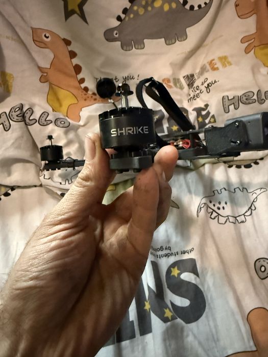 FPV дрон ШРАЙК 10 без камери