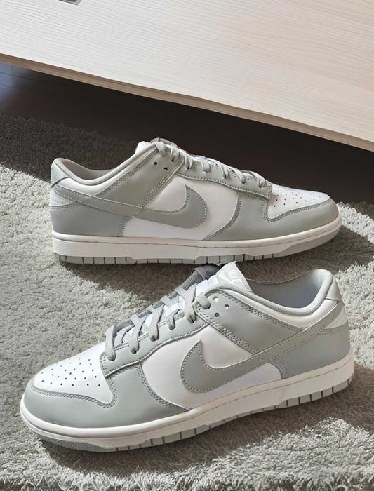 Nike dunk panda czarno biale męskie damskie obuwie sportowe*38