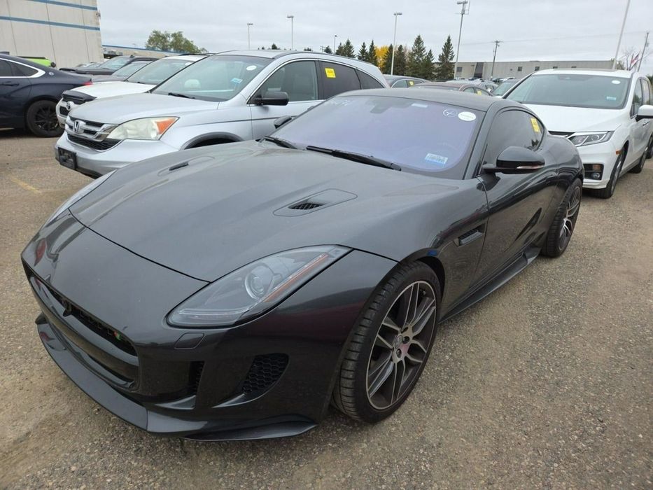 Jaguar F-Type
