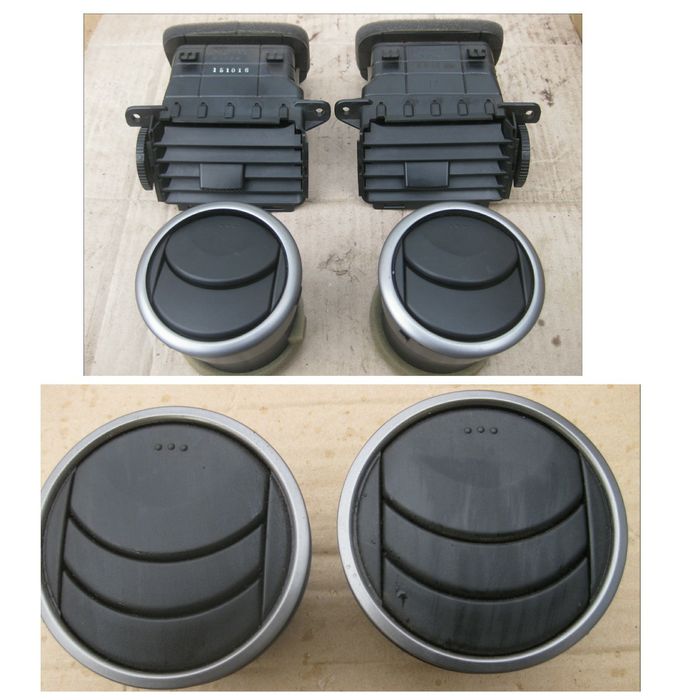 Дефлектор воздушный воздуховод Мазда Mazda 3 6