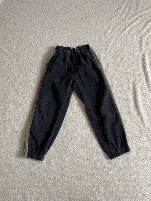 Chłopięce spodnie sztruksowe Zara