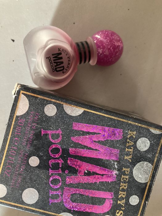 Perfumy Katy Perry’s Mad Potion slodkie na prezent szybka wysylka