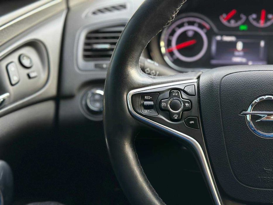 Opel Insignia 2016 (Розстрочка / Лізинг)