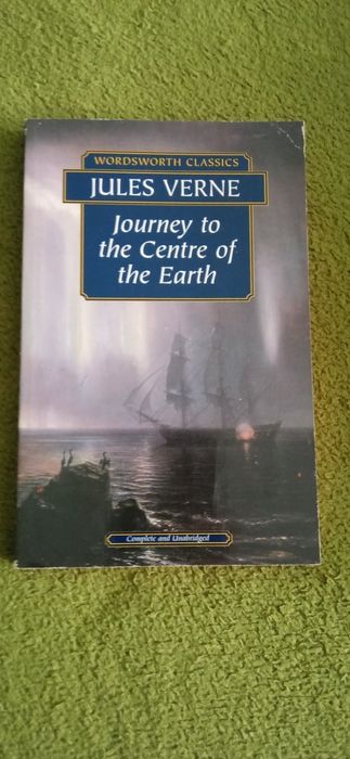 Journey to the Centre of the Earth - Jules Verne