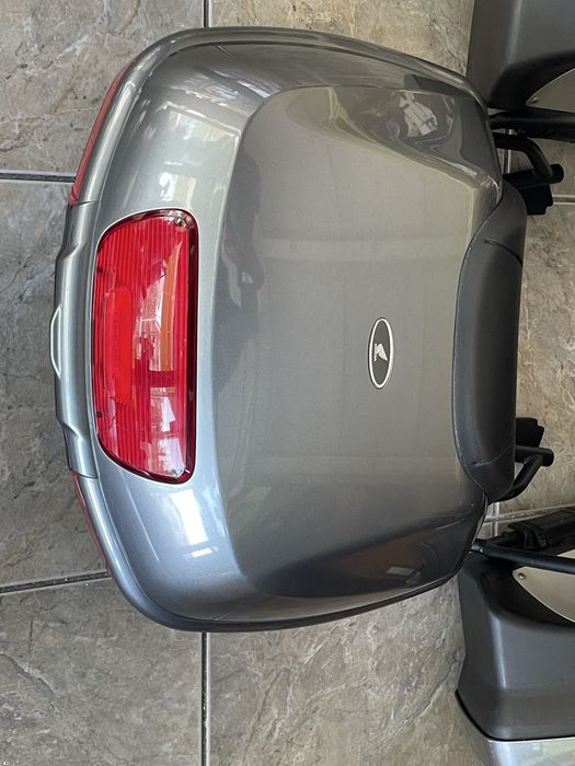 Top case + Malas Givi