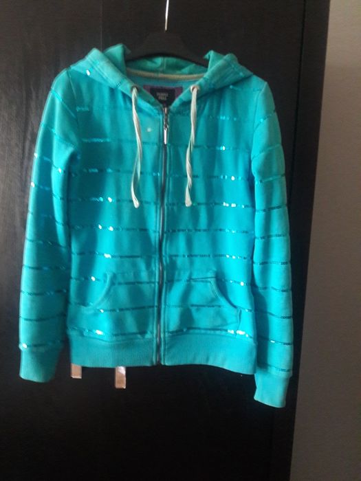 Bluza damska PURPLE PRILL rozm. M