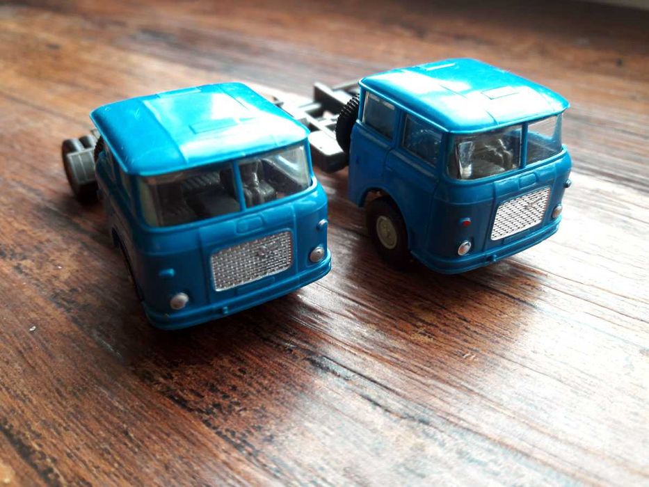 Модель грузового автомобиля - тягач SKODA 706 RT, масштаба 1/87,H0