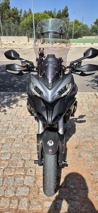 Ducati Multistrada 1200s GT