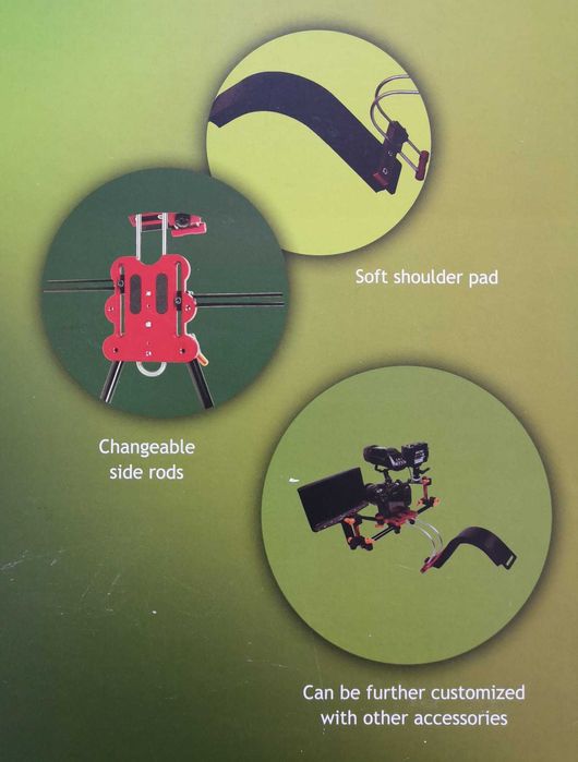 Professional Shoulder Support "Genesis" (Model SK-R01P) in Very Good Condition!64170309936771124