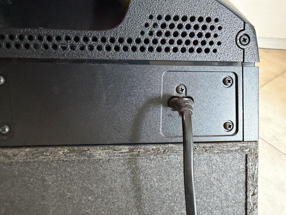Głośnik przenośny Sony MHC-V13 czarny 150 W