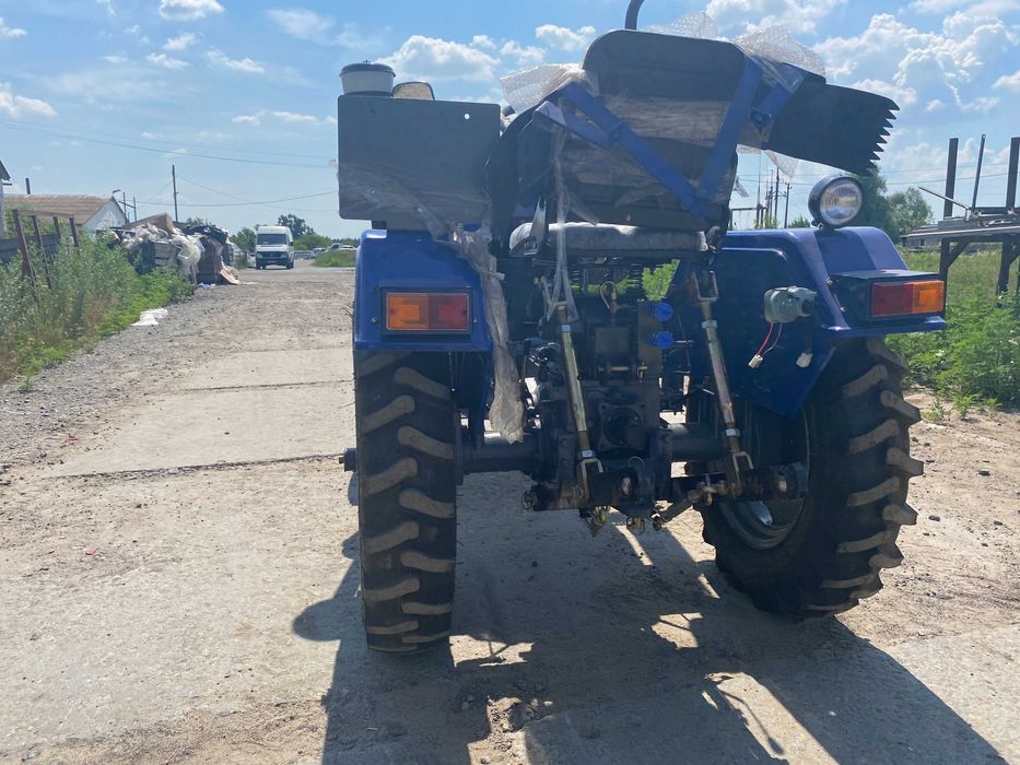 Новий Сінтай ТПК 24к.с. 4х2 Доставка безкоштовна Даруємо МАСЛА+ЗІП