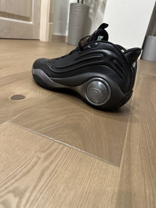 Баскетбольные кроссовки ANTA A-Flush bubble Cement bubble 4
