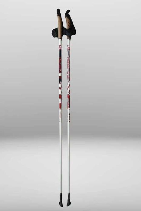 Kije Nordic Walking Speed 70, 130cm, Carbon 70% Technology