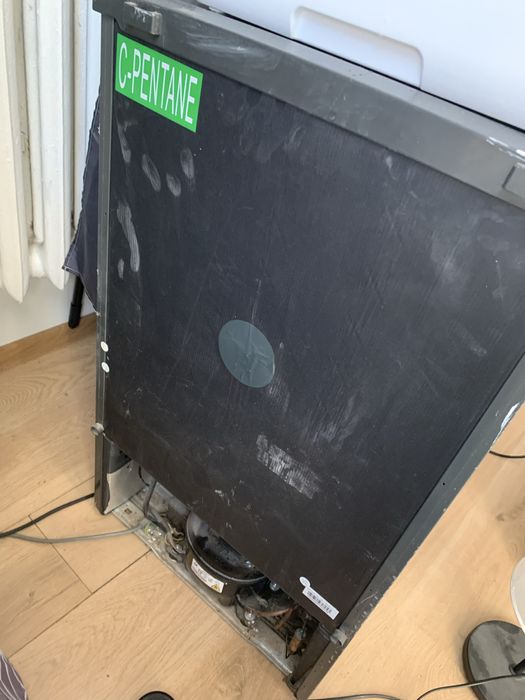 Lodówka pod blat 80x50x55